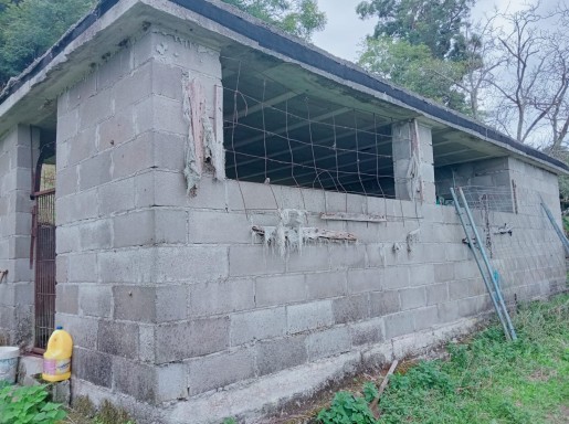 Casa 1 planta con terreno 