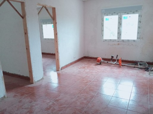 Casa 1 planta con terreno 