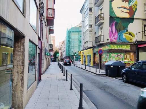 Piso centro 