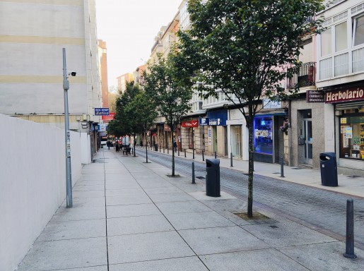 Piso centro 