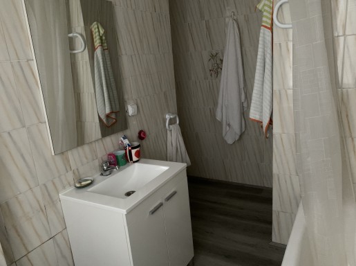 piso 3 habitaciones