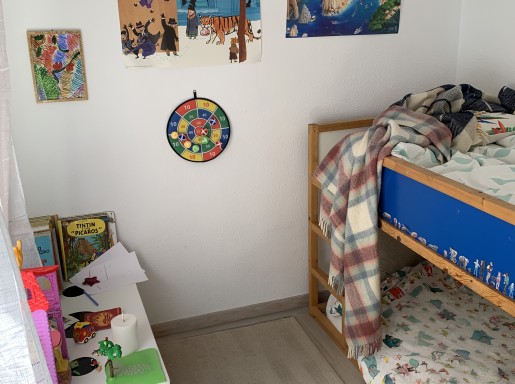 piso 3 habitaciones